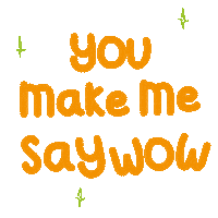 Jae Wow Sticker