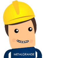 Metalgrandeemocionado Sticker by METAL GRANDE