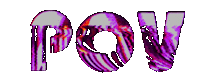Art Glitch Sticker