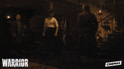 martial arts kick GIF by Cinemax