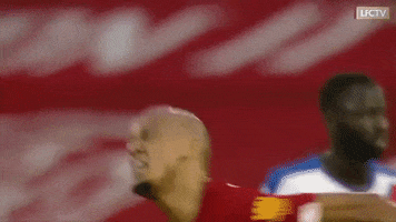 Happy Come On GIF by Liverpool FC