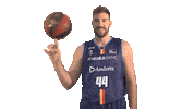 Liga Endesa Spinning Sticker by ACB