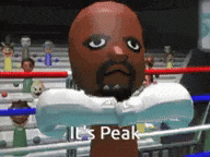 Wii Sports Matt GIF