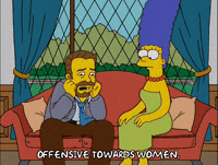 Episode 15 GIF by The Simpsons