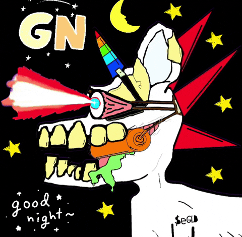 Degen Lunicorn GIF
