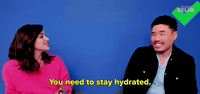 Stay Hydrated 