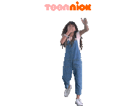 Teen Nick Sticker by NickelodeonIsreal