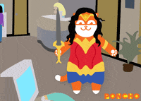 GIF by Poncho
