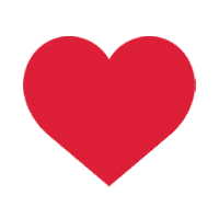 AlliesPGH love heart pride lgbt Sticker