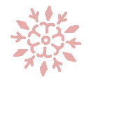 Snow Winter Sticker by Beckon Ice Cream