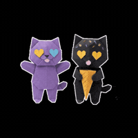 Cat Love GIF by comfortseoul
