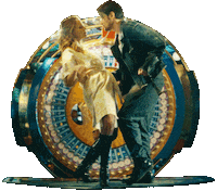 Jurassic Park Dance Sticker by Universal Music Austria