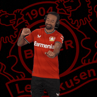 Dance Dancing GIF by Bayer 04 Leverkusen