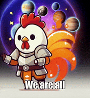 Unity We Are All GIF by Zorooster