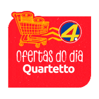 Ofertas Sticker by Quartetto Supermercados