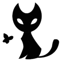 Cat Kitty Sticker