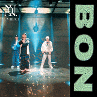 Bon Numberi GIF