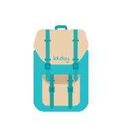 travel bag Sticker by KKday PH