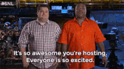 tracy morgan snl GIF by Saturday Night Live