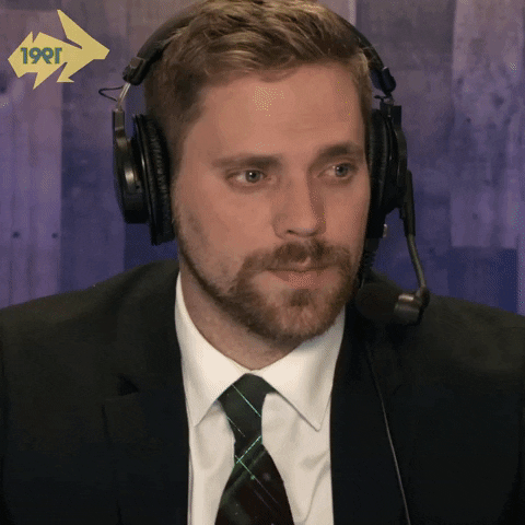 hyperrpg reaction twitch awkward rpg GIF