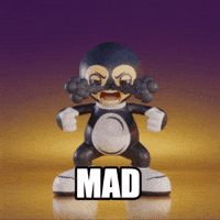 Angry Loop GIF by Mobile game studio