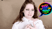 I Believe In You Yes GIF by Lillee Jean