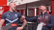 Super League Sport GIF by St.Helens R.F.C
