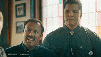 Season 1 Nbc GIF by Perfect Harmony