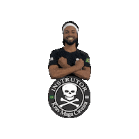 Kravmaga Sticker by NXCROSS Fight Defense