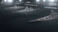 WorldofWarships navy ships yamato battleship GIF