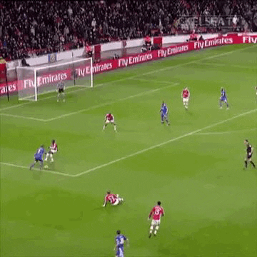 Cfc Drogba GIF by Chelsea FC