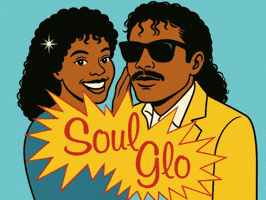 Hair 1980S GIF by Jukebox Saints