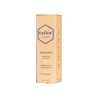 Sticker by Tailor Skincare