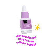Serum Glowing Sticker by Scarlett Whitening