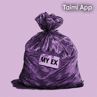 My Ex Trash GIF by Taimi