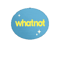 Wonderland Sticker by whatnot