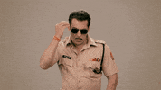 Bollywood Mind Blown GIF by Salman Khan Films