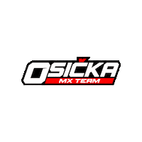 Motocross Sticker by Osickamxteam