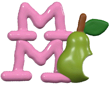 Mm Sticker