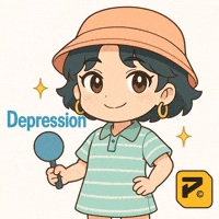 Sad Mental Health GIF by Persona