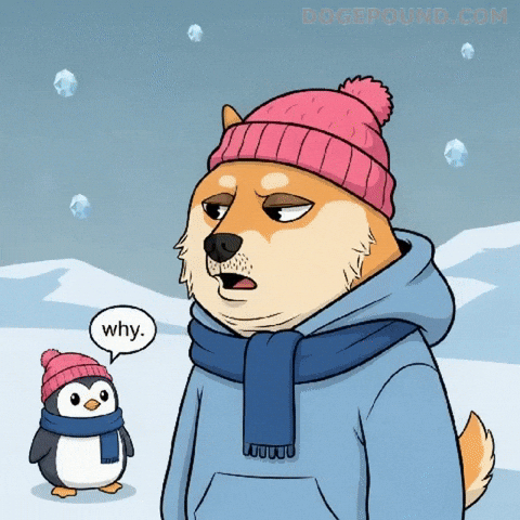 Tired Fed Up GIF by Doge Pound