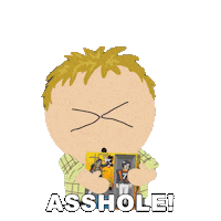 Mistake Oops Sticker by South Park