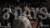 GIF by The Passion: Live