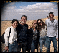 Opentbe Band Sing Saar Nofar GIF by OPENTBE