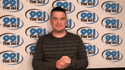 You Didnt No Way GIF by 99.1 The Mix