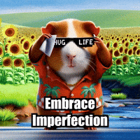Wisdom Self-Care GIF by Guinea Gambino