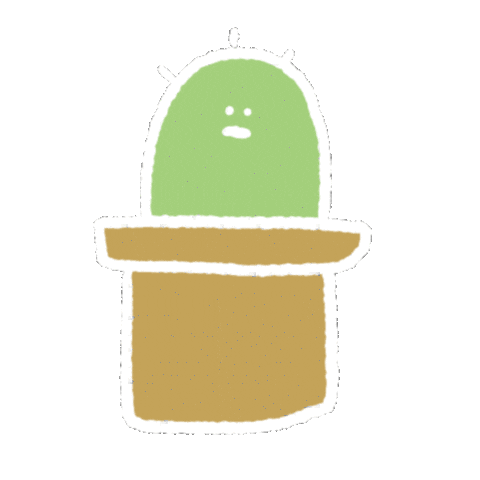 かわいい Sticker