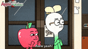 Apple And Onion GIF by Cartoon Network