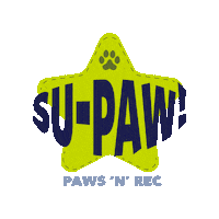 Dog Boarding Sticker by Paws 'n' Rec