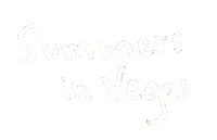 Summers In Vegas Sticker by Lolo Zouaï